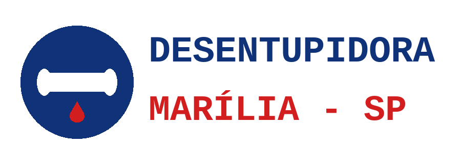 Desentupidora Marília
